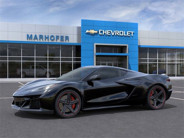 2025 Chevrolet Corvette 3LZ