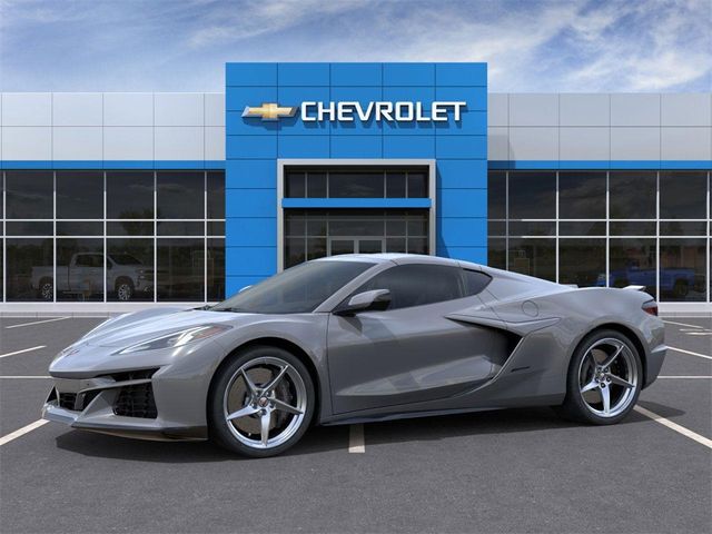 2025 Chevrolet Corvette 3LZ