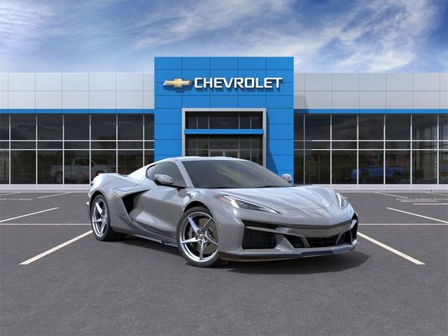 2025 Chevrolet Corvette 3LZ