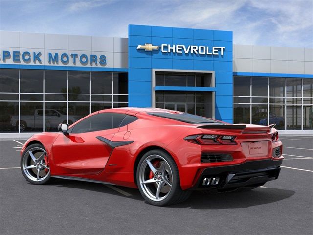 2025 Chevrolet Corvette 3LZ