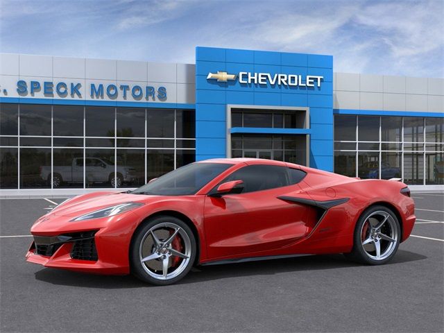 2025 Chevrolet Corvette 3LZ