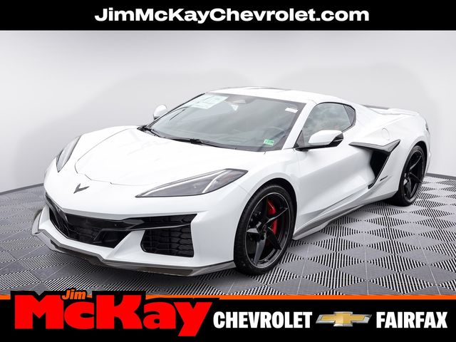 2025 Chevrolet Corvette 3LZ