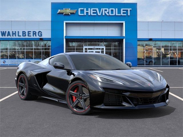 2025 Chevrolet Corvette 3LZ