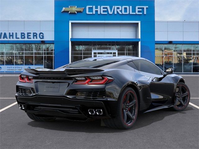 2025 Chevrolet Corvette 3LZ