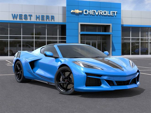 2025 Chevrolet Corvette 3LZ