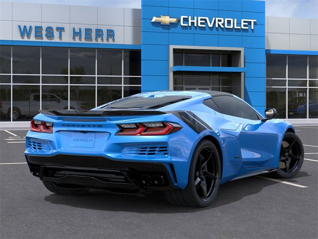 2025 Chevrolet Corvette 3LZ