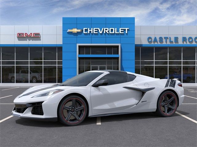 2025 Chevrolet Corvette 3LZ