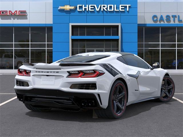 2025 Chevrolet Corvette 3LZ