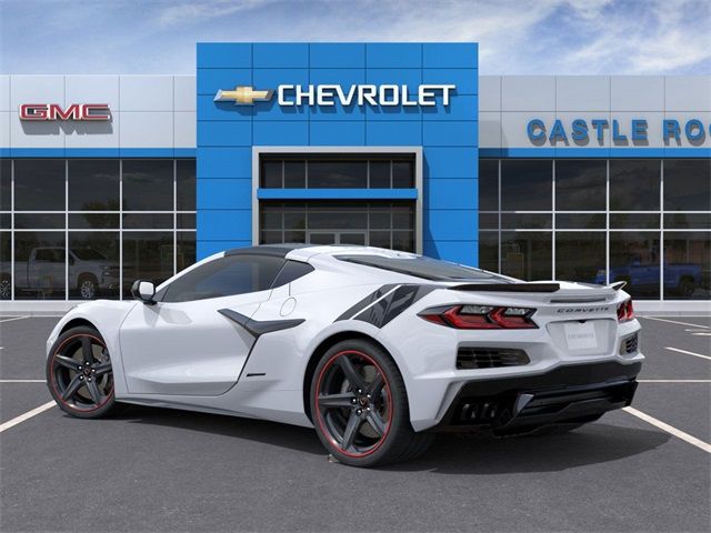 2025 Chevrolet Corvette 3LZ