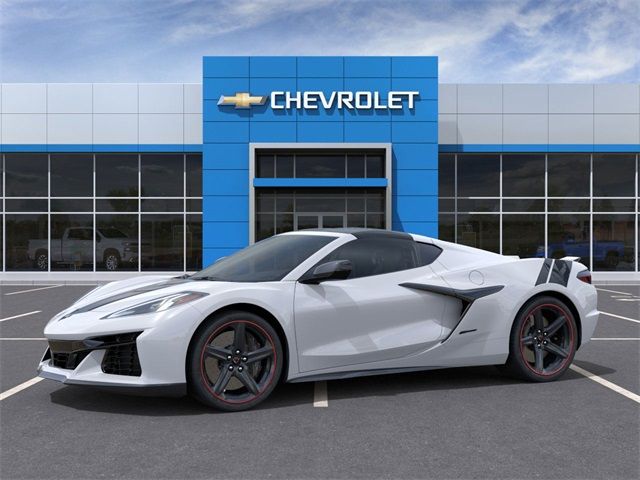 2025 Chevrolet Corvette 3LZ