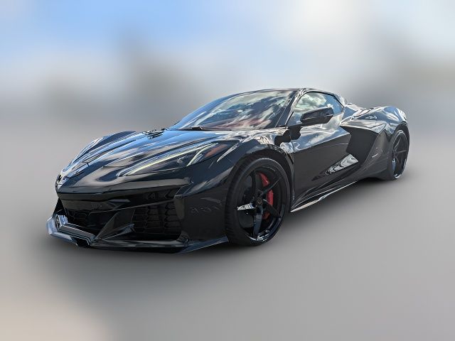 2025 Chevrolet Corvette 3LZ