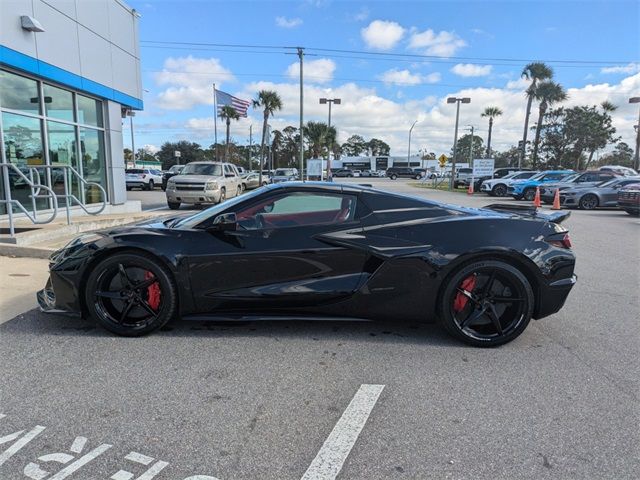 2025 Chevrolet Corvette 3LZ