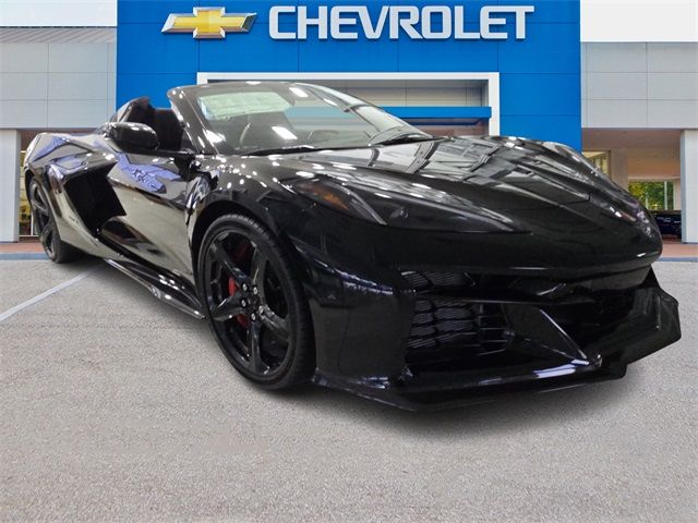 2025 Chevrolet Corvette 3LZ