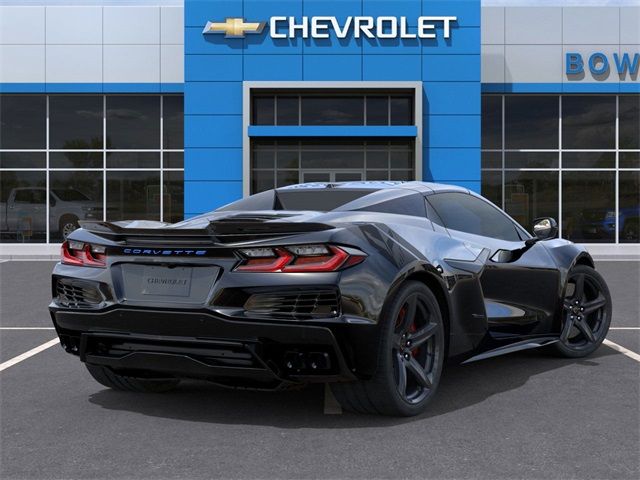 2025 Chevrolet Corvette 3LZ