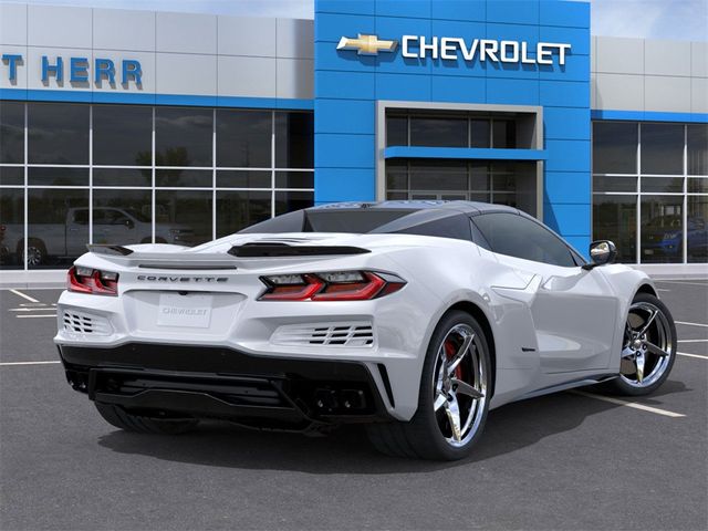 2025 Chevrolet Corvette 3LZ