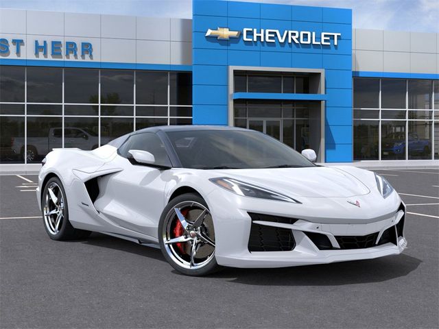 2025 Chevrolet Corvette 3LZ