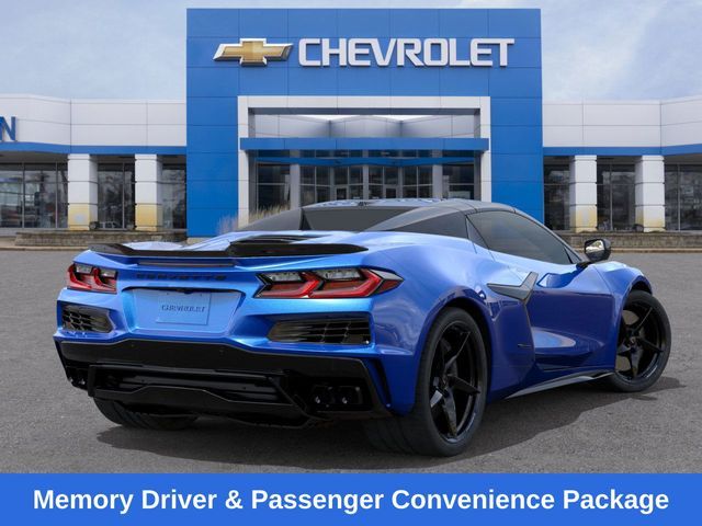 2025 Chevrolet Corvette 3LZ