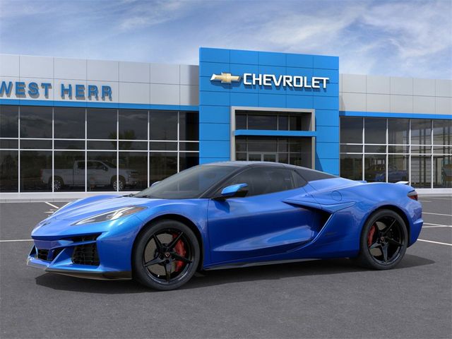 2025 Chevrolet Corvette 3LZ