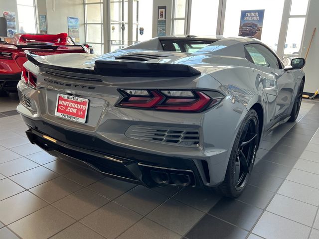 2025 Chevrolet Corvette 3LZ