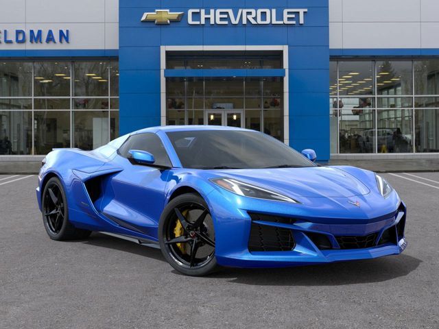 2025 Chevrolet Corvette 3LZ