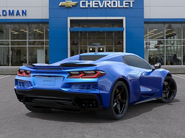 2025 Chevrolet Corvette 3LZ