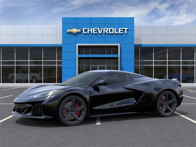 2025 Chevrolet Corvette 3LZ