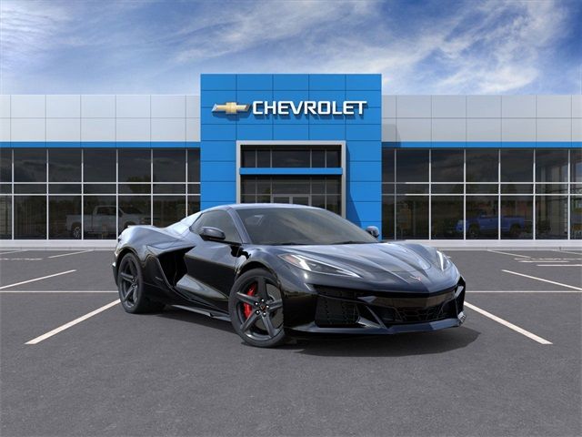 2025 Chevrolet Corvette 3LZ