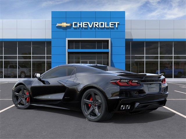 2025 Chevrolet Corvette 3LZ