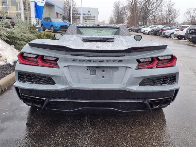 2025 Chevrolet Corvette 3LZ