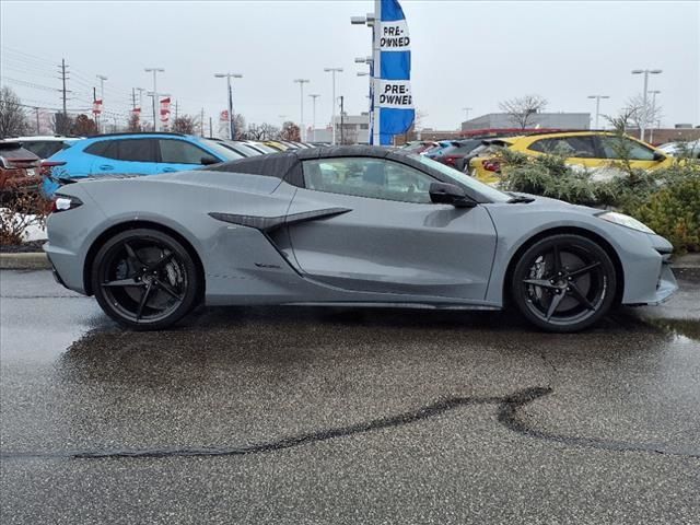 2025 Chevrolet Corvette 3LZ