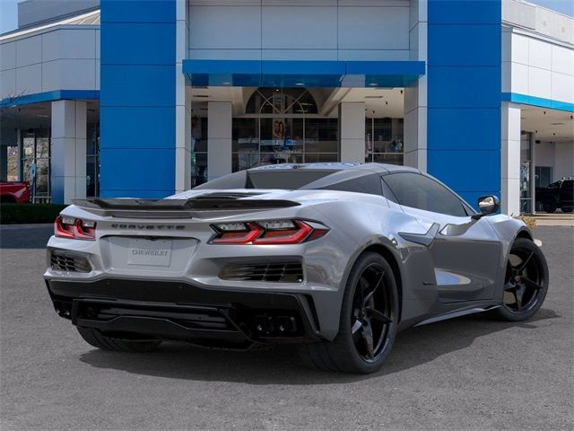 2025 Chevrolet Corvette 3LZ