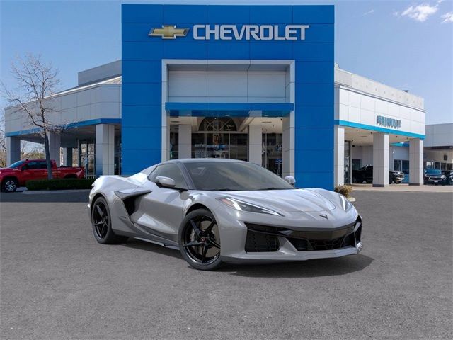 2025 Chevrolet Corvette 3LZ