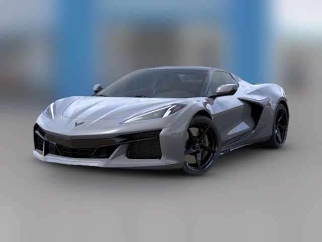 2025 Chevrolet Corvette 3LZ