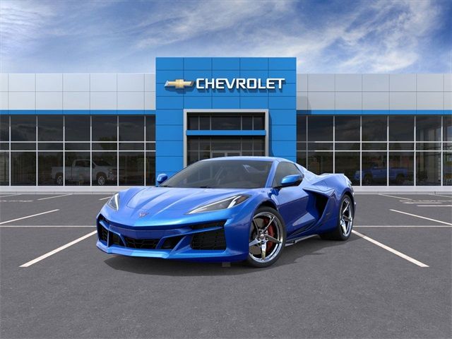2025 Chevrolet Corvette 3LZ