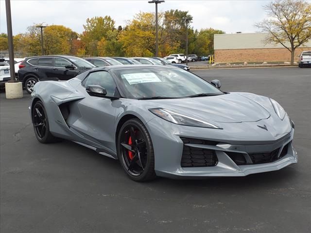 2025 Chevrolet Corvette 3LZ