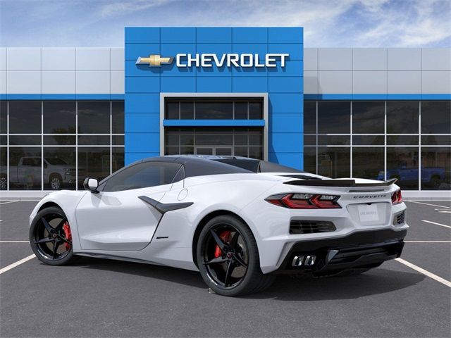 2025 Chevrolet Corvette 3LZ