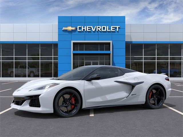 2025 Chevrolet Corvette 3LZ