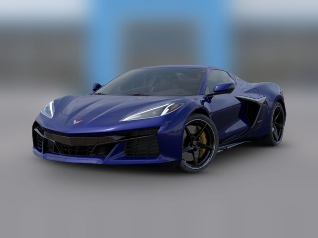 2025 Chevrolet Corvette 3LZ