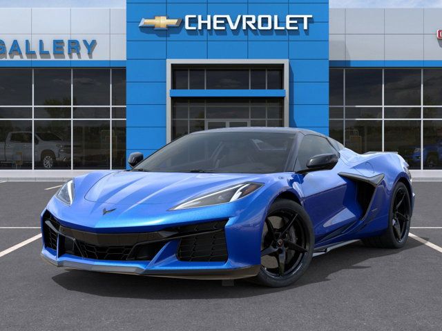 2025 Chevrolet Corvette 3LZ