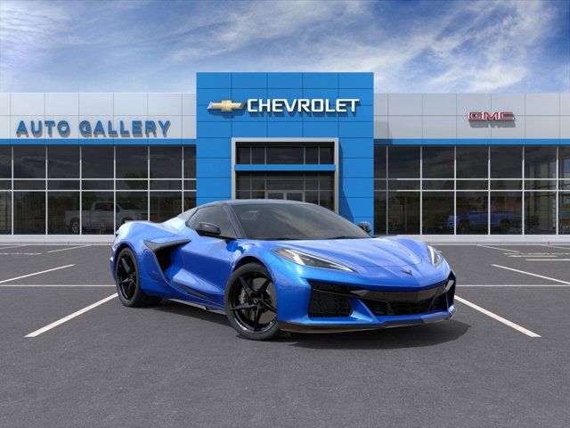 2025 Chevrolet Corvette 3LZ