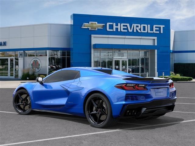 2025 Chevrolet Corvette 3LZ