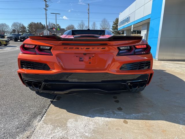 2025 Chevrolet Corvette 3LZ