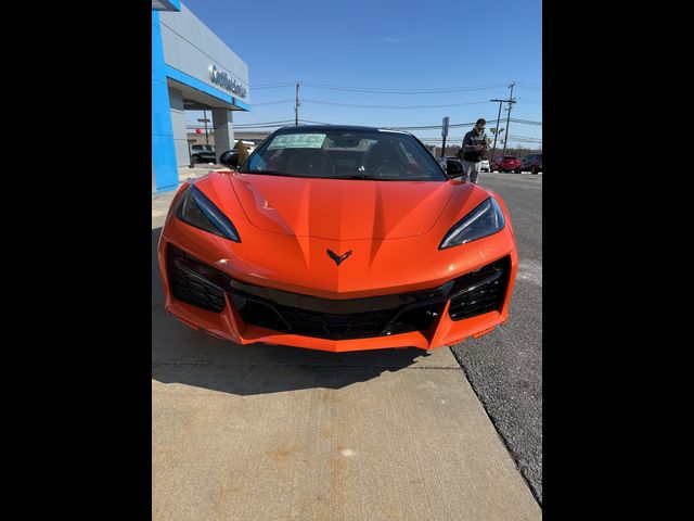 2025 Chevrolet Corvette 3LZ