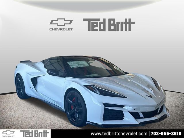 2025 Chevrolet Corvette 3LZ