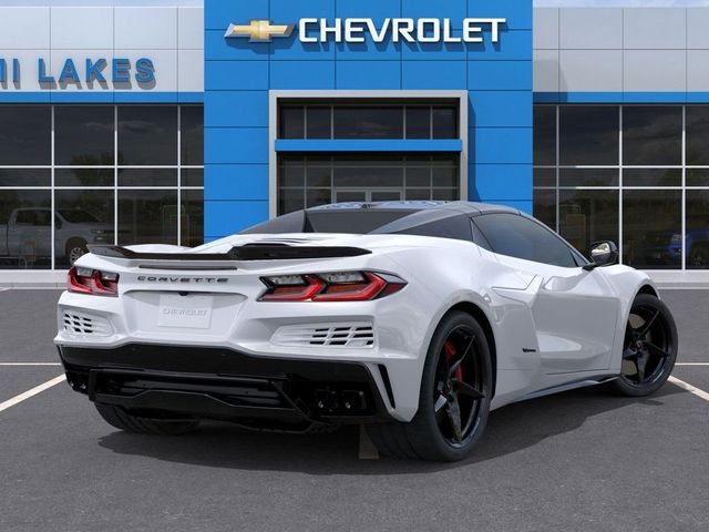 2025 Chevrolet Corvette 3LZ