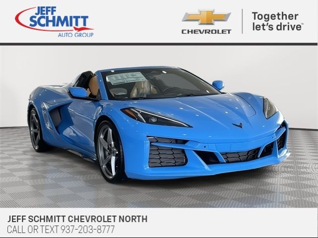 2025 Chevrolet Corvette 3LZ