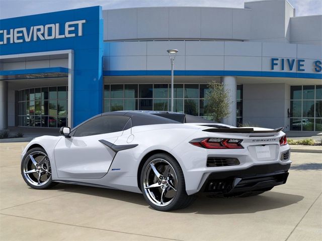 2025 Chevrolet Corvette 3LZ