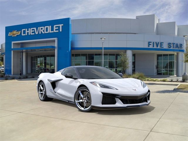 2025 Chevrolet Corvette 3LZ