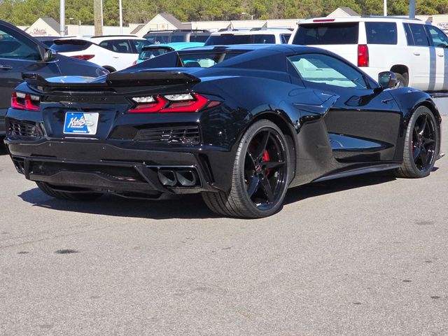 2025 Chevrolet Corvette 3LZ