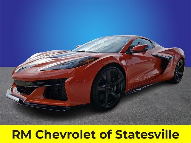 2025 Chevrolet Corvette 3LZ